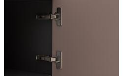 Goossens excellent tv meubel fame bruin mdf - 8242930-goossens-excellent-fame-tv-meubel-bruin-01