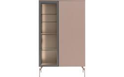 Goossens excellent opbergkast fame bruin mdf - 8242931-goossens-excellent-fame-opbergkast-02