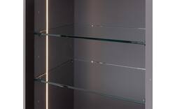 Goossens excellent opbergkast fame bruin mdf - 8242931-goossens-excellent-fame-opbergkast-01