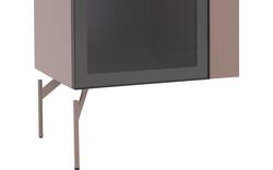 Goossens excellent opbergkast fame bruin mdf - 8242931-goossens-excellent-fame-opbergkast-01