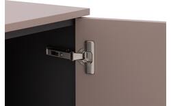 Goossens excellent dressoir fame bruin mdf - 8242932-goossens-excellent-fame-dressoir-01