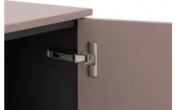 Goossens excellent dressoir fame bruin mdf - 8242932-goossens-excellent-fame-dressoir-01