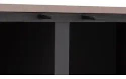 Goossens excellent dressoir fame bruin mdf - 8242932-goossens-excellent-fame-dressoir-01