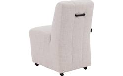 Goossens eetkamerstoel lewise beige stof - 8242936-goossens-lewise-eetkamerstoel-stof-wit-02