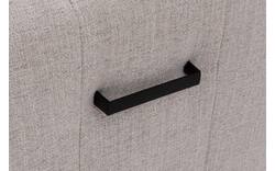 Goossens eetkamerstoel lewise beige stof - 8242937-goossens-lewise-eetkamerstoel-stof-wit-01