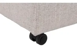 Goossens eetkamerstoel lewise beige stof - 8242937-goossens-lewise-eetkamerstoel-stof-wit-01