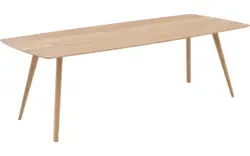 Goossens eettafel ferry blank eiken - 8242939-goossens-ferry-eettafel-eiken-blank-01