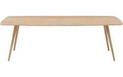 Goossens eettafel ferry blank eiken - 8242939-goossens-ferry-eettafel-eiken-blank-01