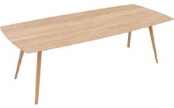 Goossens eettafel ferry blank eiken - 8242939-goossens-ferry-eettafel-eiken-blank-01