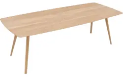 Goossens eettafel ferry blank eiken - 8242939-goossens-ferry-eettafel-eiken-blank-01