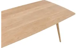 Goossens eettafel ferry blank eiken - 8242939-goossens-ferry-eettafel-eiken-blank-01
