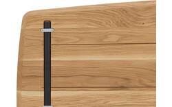 Goossens eettafel ferry blank eiken - 8242939-goossens-ferry-eettafel-eiken-blank-01