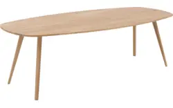 Goossens eettafel ferry blank eiken - 8242940-goossens-ferry-eettafel-eiken-blank-01
