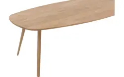 Goossens eettafel ferry blank eiken - 8242940-goossens-ferry-eettafel-eiken-blank-01