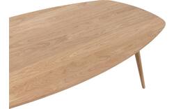 Goossens eettafel ferry blank eiken - 8242940-goossens-ferry-eettafel-eiken-blank-01
