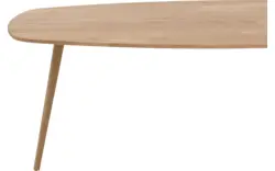 Goossens eettafel ferry blank eiken - 8242940-goossens-ferry-eettafel-eiken-blank-01