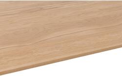 Goossens eettafel ferry blank eiken - 8242942-goossens-ferry-eettafel-eiken-blank-01