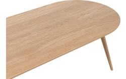 Goossens eettafel ferry blank eiken - 8242942-goossens-ferry-eettafel-eiken-blank-01