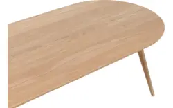 Goossens eettafel ferry blank eiken - 8242942-goossens-ferry-eettafel-eiken-blank-01