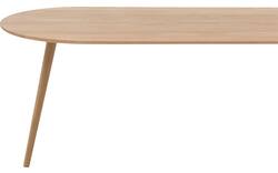 Goossens eettafel ferry blank eiken - 8242942-goossens-ferry-eettafel-eiken-blank-01