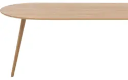 Goossens eettafel ferry blank eiken - 8242942-goossens-ferry-eettafel-eiken-blank-01