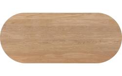 Goossens eettafel ferry blank eiken - 8242942-goossens-ferry-eettafel-eiken-blank-01