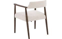 Goossens eetkamerstoel jesper beige stof - 8242954-goossens-jesper-eetkamerstoel-stof-wit-02