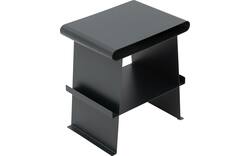 Goossens bijzettafel marten groen metaal - 8242966-goossens-marten-kleinmeubel-metaal-01
