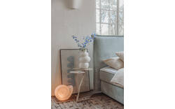 Goossens salontafel lelie grijs metaal - 8235337-goossens-lelie-salontafel-metaal-01