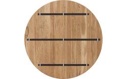 Goossens excellent eettafel uniek blank eiken - 8242981-goossens-excellent-uniek-los-blad-eiken-01