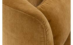 Goossens draaifauteuil ted geel stof - 8243293-goossens-ted-fauteuil-stof-01