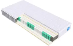 Goossens matras goossens basic matrastijk - 8243306-goossens-goossens-basic-mattress-90-x-200-cm-01