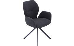 Goossens eetkamerstoel hera blauw stof - 8243312-goossens-hera-stoel-onderdelen-stof-01