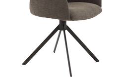 Goossens eetkamerstoel hera groen stof - 8243313-goossens-hera-stoel-onderdelen-stof-01