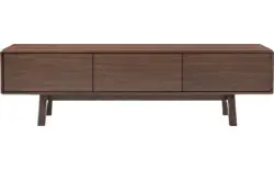 Goossens basic tv meubel emilie noten noten - 8243318-goossens-basic-emilie-tv-meubel-noten-noten-01