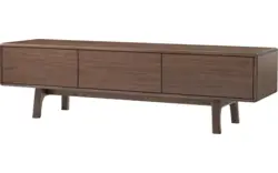 Goossens basic tv meubel emilie noten noten - 8243318-goossens-basic-emilie-tv-meubel-noten-noten-01