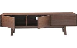 Goossens basic tv meubel emilie noten noten - 8243318-goossens-basic-emilie-tv-meubel-noten-noten-01