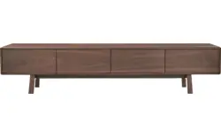 Goossens basic tv meubel emilie noten noten - 8243319-goossens-basic-emilie-tv-meubel-noten-noten-01