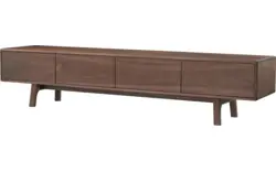 Goossens basic tv meubel emilie noten noten - 8243319-goossens-basic-emilie-tv-meubel-noten-noten-01