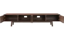 Goossens basic tv meubel emilie noten noten - 8243319-goossens-basic-emilie-tv-meubel-noten-noten-01