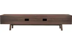Goossens basic tv meubel emilie noten noten - 8243319-goossens-basic-emilie-tv-meubel-noten-noten-01
