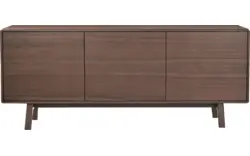Goossens basic dressoir emilie noten noten - 8243320-goossens-basic-emilie-dressoir-noten-01