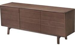 Goossens basic dressoir emilie noten noten - 8243320-goossens-basic-emilie-dressoir-noten-01