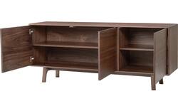 Goossens basic dressoir emilie noten noten - 8243320-goossens-basic-emilie-dressoir-noten-01