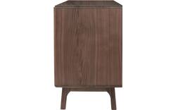 Goossens basic dressoir emilie noten noten - 8243320-goossens-basic-emilie-dressoir-noten-01