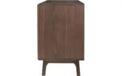 Goossens basic dressoir emilie noten noten - 8243320-goossens-basic-emilie-dressoir-noten-01