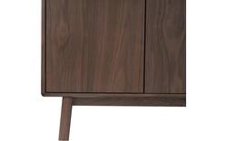 Goossens basic opbergkast emilie noten noten - 8243321-goossens-basic-emilie-opbergkast-noten-01