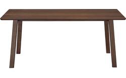 Goossens basic eettafel emilie noten noten - 8243322-goossens-basic-emilie-eettafel-noten-noten-02