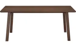 Goossens basic eettafel emilie noten noten - 8243322-goossens-basic-emilie-eettafel-noten-noten-01