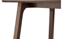 Goossens basic eettafel emilie noten noten - 8243322-goossens-basic-emilie-eettafel-noten-noten-01